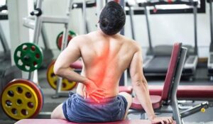 علت کمر درد بعد از ورزش