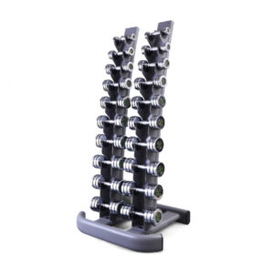 رک دمبل 10 جفتی باشگاهی مدل MD6217