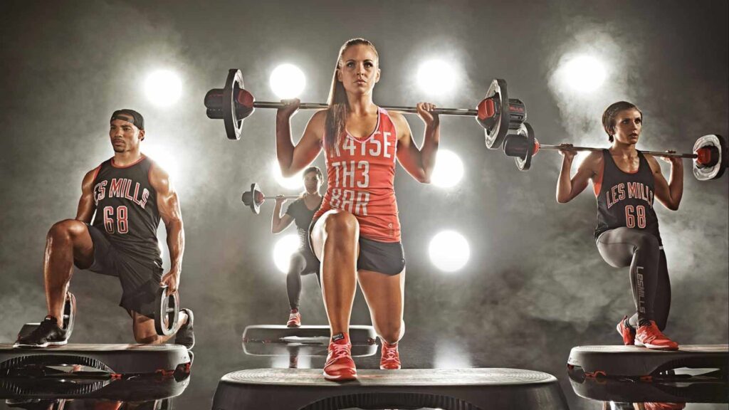 ورزش بادی پامپ (Body Pump) چیست