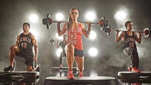 ورزش بادی پامپ (Body Pump) چیست