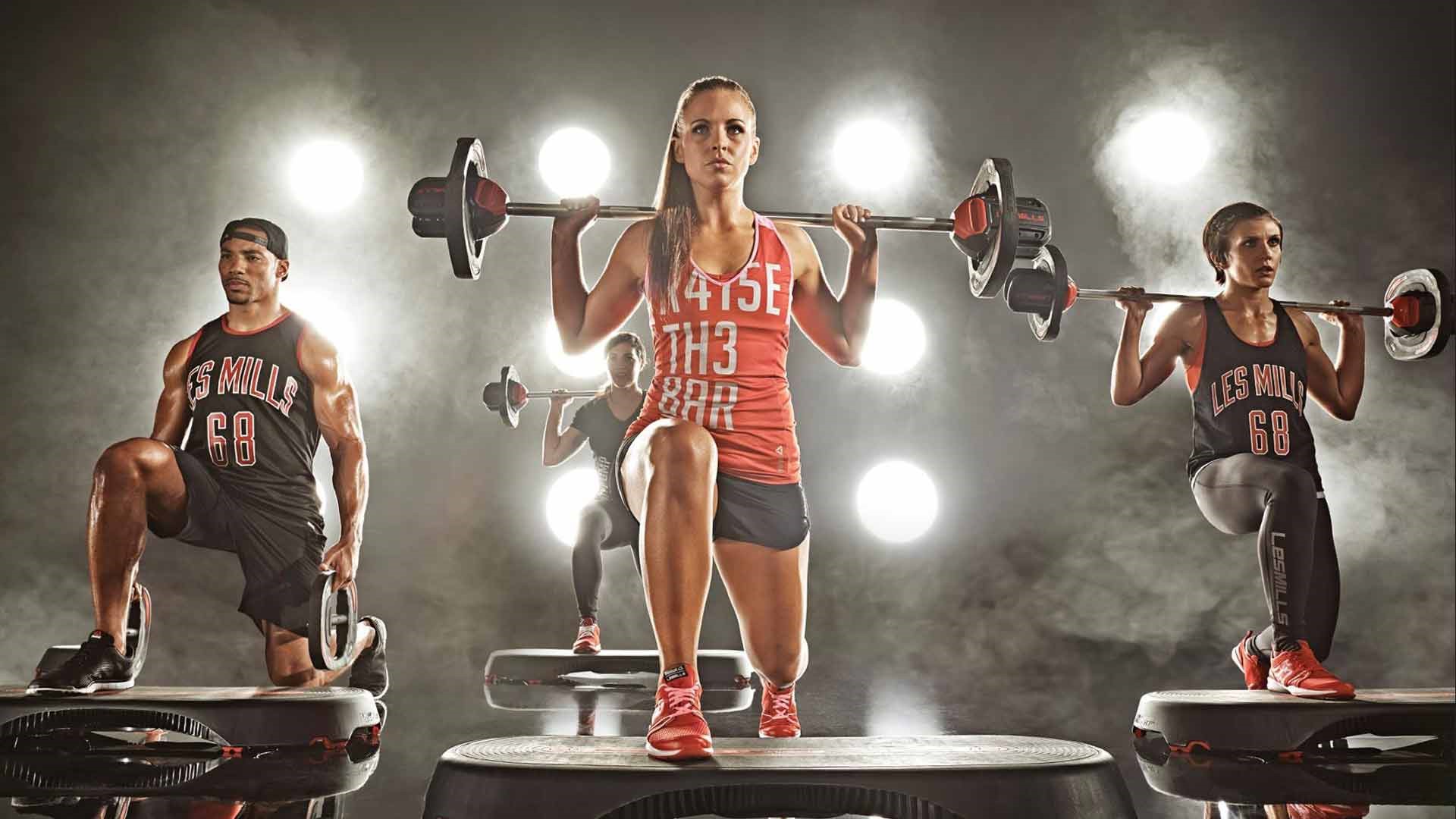 ورزش بادی پامپ (Body Pump) چیست