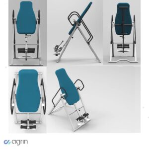 دستگاه شکم وارونه (تخت وارونگی یا تخت اینورژن)