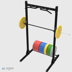 رک اسکات بارفیکس دار مدل AGN1002